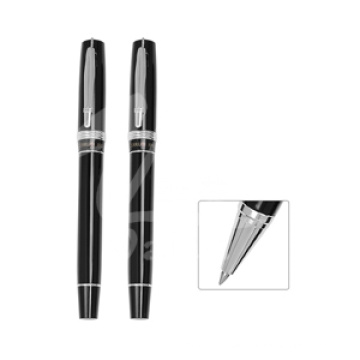 Luxuriöser schwarzer Stift-Geschäfts-Feder für Mann